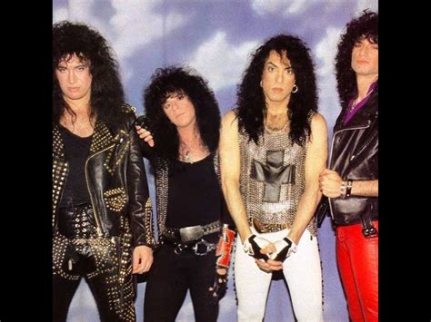 Gene Simmons Eric Carr Paul Stanley Bruce Kulick Kiss Band Eric Carr Gene Simmons Kiss