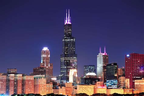 9 Most Iconic Buildings & Architecture in Downtown Chicago | UrbanMatter