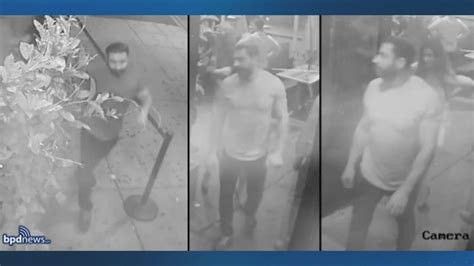 Boston Police Seek Assistance Identifying Man In Connection With