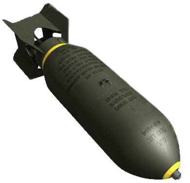 Bomb Ww2 transparent PNG - StickPNG