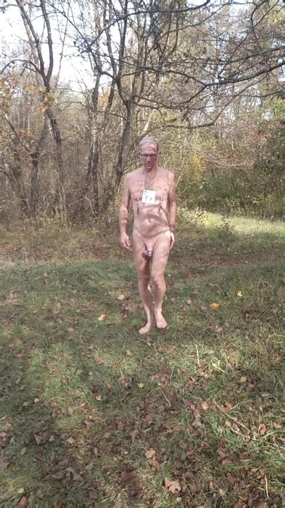 The Slave Comes To You Naked Gay BDSM BDSM Porn Feat Sklave FranzD XHamster