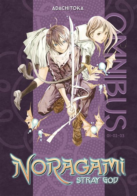 Noragami Omnibus 1 And Volume 25 Release Dates Are ノラガミ Wiki