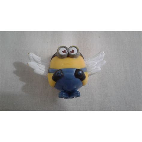 Boneco Miniom Mc Donalds Shopee Brasil