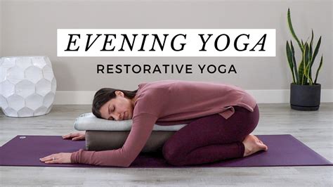 Restorative Yoga Poses Their Benefits Yogarenew Ph