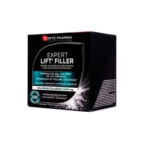 Forte Pharma Expert Lift Filler 10 Shots Bebibles