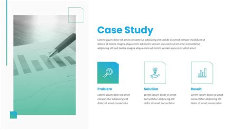 Professional Case Study Ppt Presentation Templates SlideKit