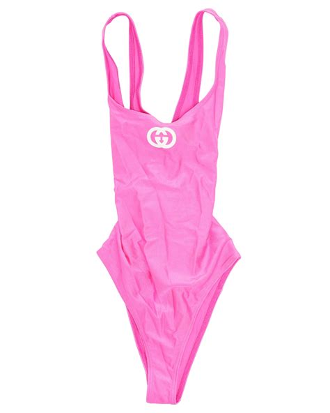 Gucci GG One-Piece Swimsuit