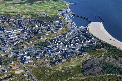 H Rnum Sylt Aus Der Vogelperspektive K Stenbereich Der Nordsee