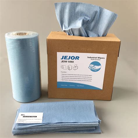 Bemcot M 3 80 Polyester 20 Viscose Cleanroom Wipes For Industrial