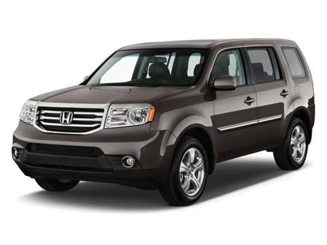 Honda Pilot Exterior Colors