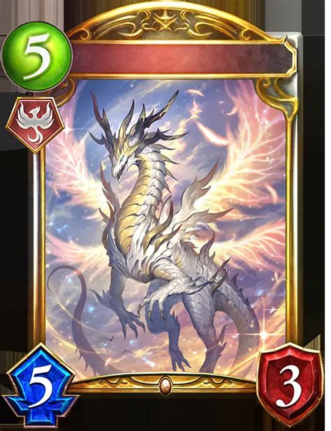 Buff Dragon Shadowverse Master