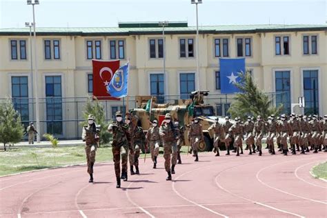 Defense News Nigeria On Twitter Turkey Also Has A Military Base In