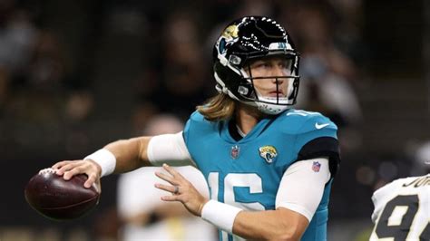 Nfl Jacksonville Jaguars Definió Quién Será El Mariscal De Campo