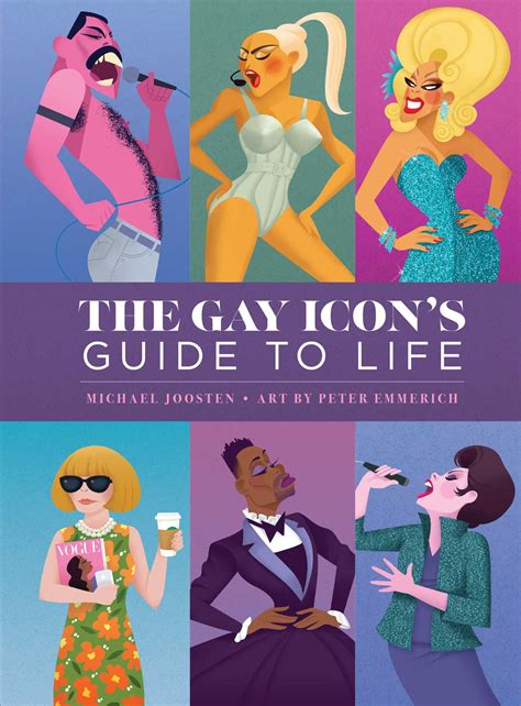 The Gay Icon S Guide To Life Ebook By Michael Joosten Official Publisher Page Simon