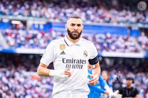 Photo Karim Benzema Tr S Mu Lors De Son Dernier Match Avec Le Real