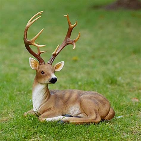 Discover The Best Outdoor Resin Deer Statues For Your Garden