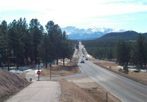 vegan dirt runner: Woodland Park, Colorado