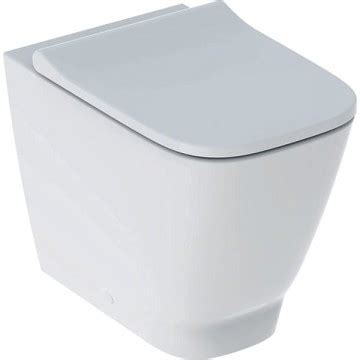 Set De Wc Suspendu Fond Creux Geberit Smyle Square