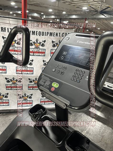 Brand New StairMaster 10G Stairmill - Superfitness Gym Equipment