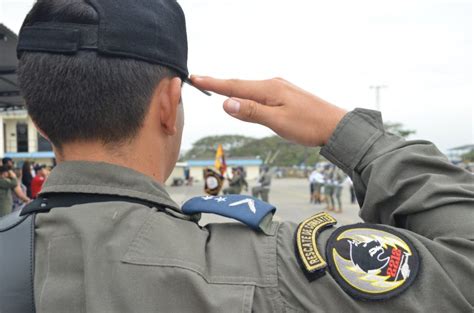 Escuadr N De Combate Nro Cumple Un A O M S De Creaci N Fuerza