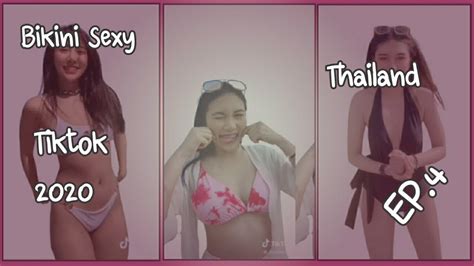 Bikini Sexy Thailand Tiktok Ep YouTube