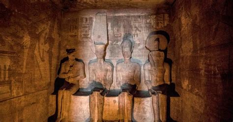 Mejor Excursi N Privada De Un D A A Abu Simbel Desde Asu N Getyourguide