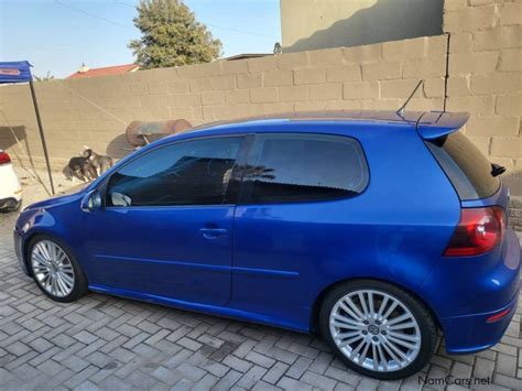 Used Volkswagen Golf 5 R32 32 V6 2007 Golf 5 R32 32 V6 For Sale Swakopmund Volkswagen Golf