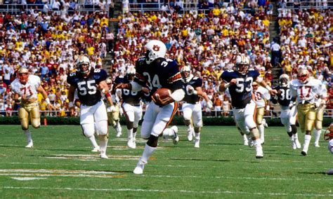 Auburn football quiz: How well do you know Tigers trivia?