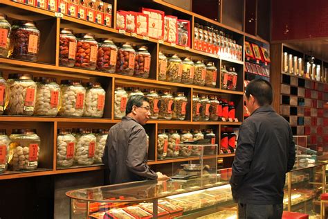 Traditional Chinese Medicine Shop Traditional Chinese Medicine