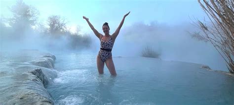 Is Cascate Del Mulino worth visiting? | Saturnia, Italy - This Pair Go ...