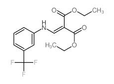 370 35 4 CAS号 370 35 4 Propanedioic acid 2 3 trifluoromethyl phenyl