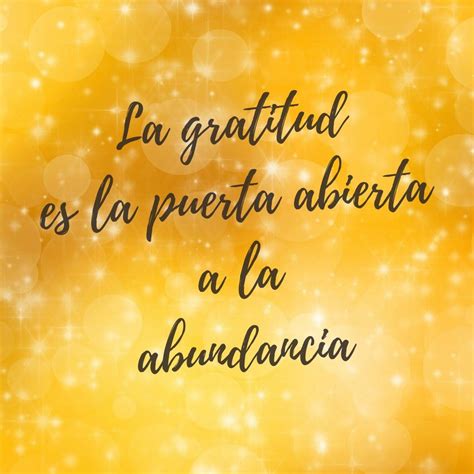 Gratitud Frases De Agradecimiento Frases De Positivismo Frases