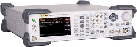 DSG3000 RF Signal Generator RIGOL