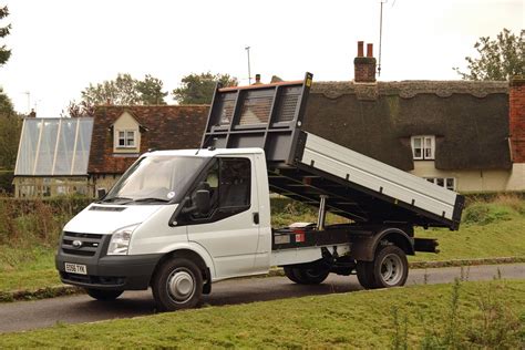 Ford Transit Van Dimensions 2006 2013 Capacity Payload Volume