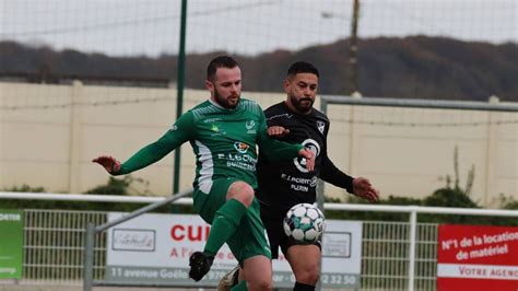 Foot Amateur Buteurs Et Réactions En Régional 2 Poule B Et C