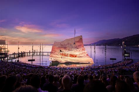 Bregenz Festival Kling Freitag Sound Systems