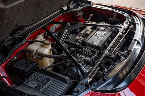 Honda Nsx Engine