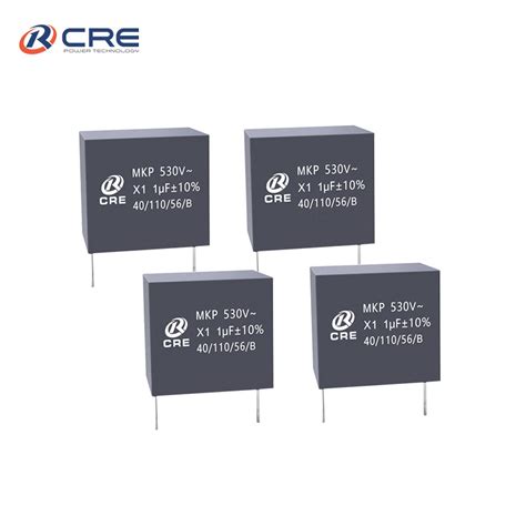 China Capacitor Years Factory Emc Filter Series Film Capacitor With