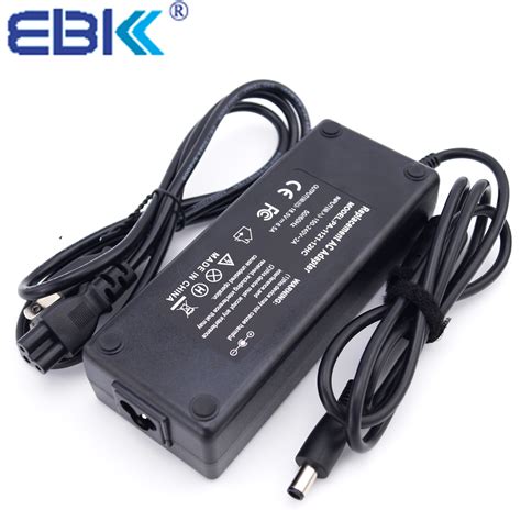 Ebk Ac Adapter Charger Power Cord For Hp Touchsmart 600 1050 600 1120 Iq500 Iq504 Iq506 120w