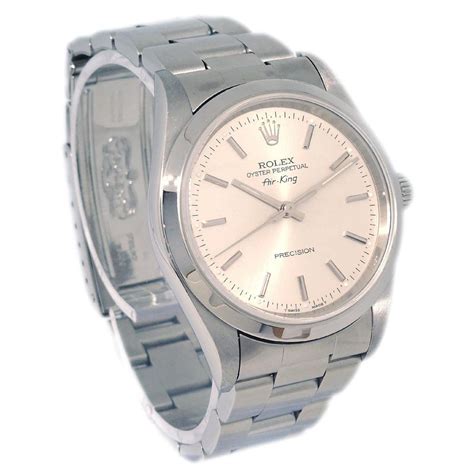 Oyster Perpetual Air King Watch From Rolex For Sale At Pamono