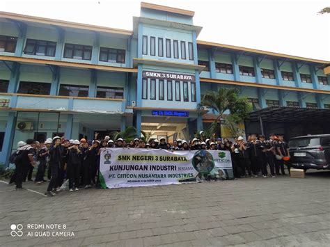 Profile Smk Negeri 3 Surabaya Infosurabaya