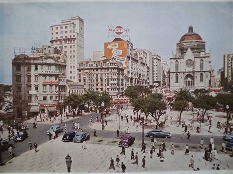 Praça Da Sé 1960 Fotos Antigas De Sp São Paulo Cidade De São Paulo