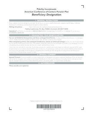 Fidelity Spousal Consent Form Fill Online Printable Fillable Blank