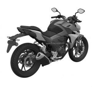 Honda Patents CBF 190R In India Will It Be Launched TorqueXpert