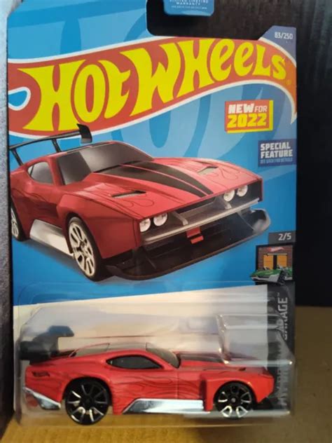 HOT WHEELS Count Muscula HW Dream Garage EUR PicClick FR