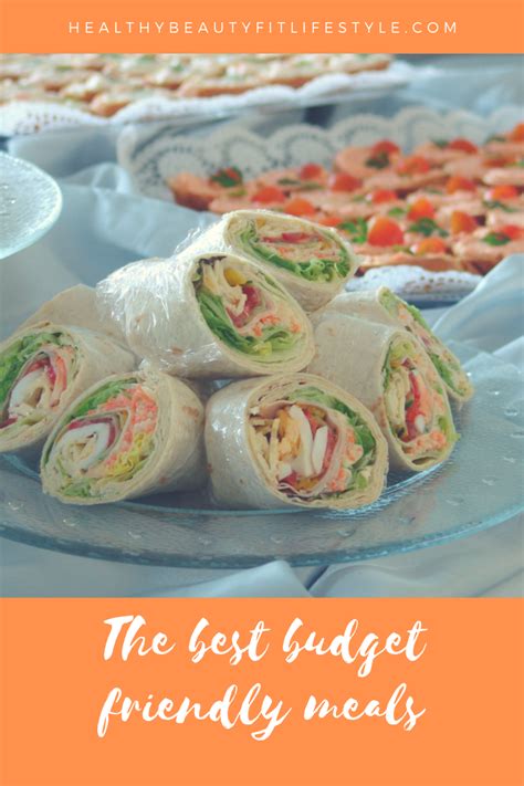 Budget Friendly Recipes - Society Food & Wine