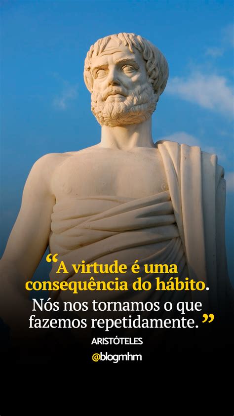 Frase Motivacional Do Aristóteles Que Pode Mudar Sua Vida Frases De