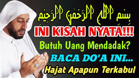 Jangan Kaget Rezeki Bertambah Terus Baca Dengan Istiqomah Doa