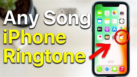 How To Set Any Song As Iphone Ringtone Under Minutes In