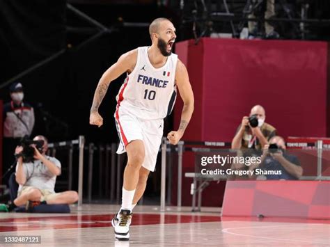 Evan Fournier France Photos and Premium High Res Pictures - Getty Images